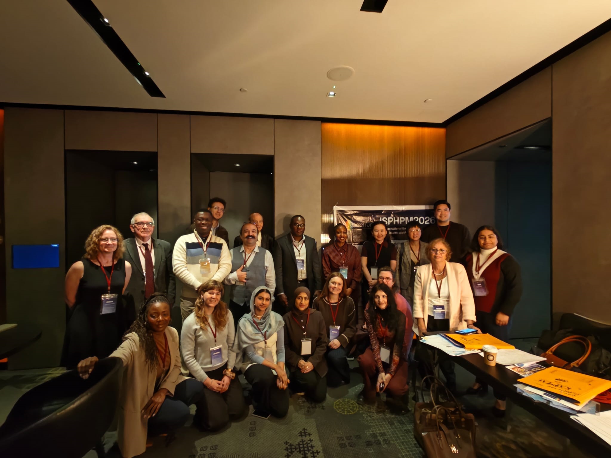 Global Health Co-Creation Lab photo 2